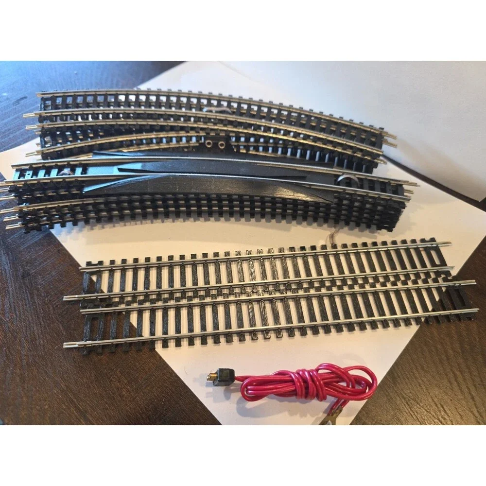 Bachmann HO Gauge Simplimatic Plug-In Wiring Track Set No. 44-2779